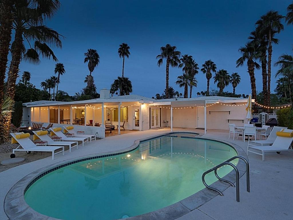 Shooting Star Permit# 3210 Villa Palm Springs Exterior photo