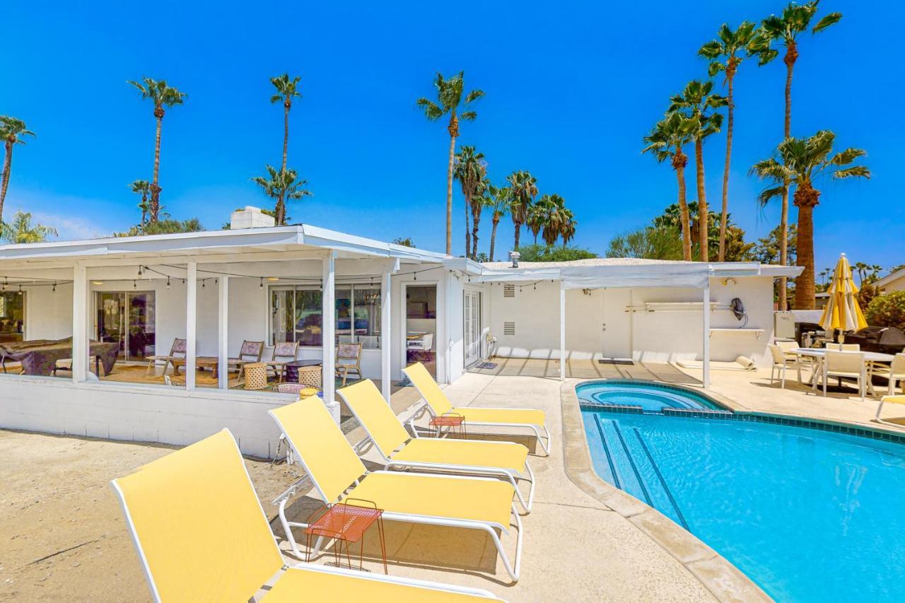 Shooting Star Permit# 3210 Villa Palm Springs Exterior photo