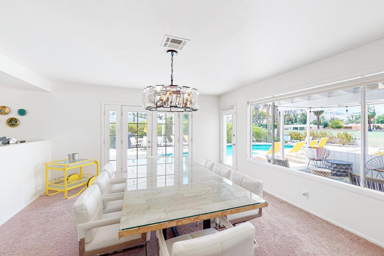 Shooting Star Permit# 3210 Villa Palm Springs Exterior photo