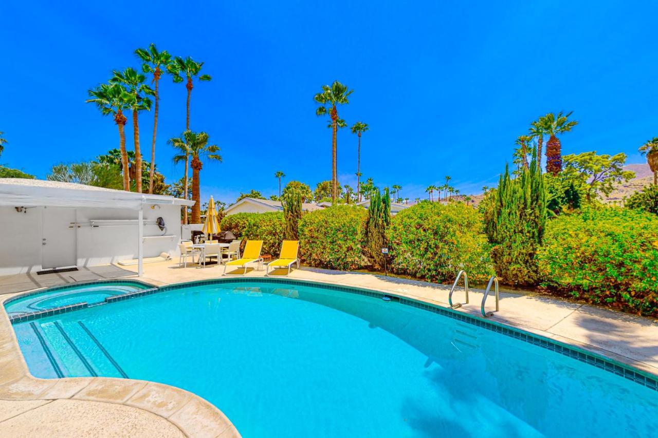 Shooting Star Permit# 3210 Villa Palm Springs Exterior photo