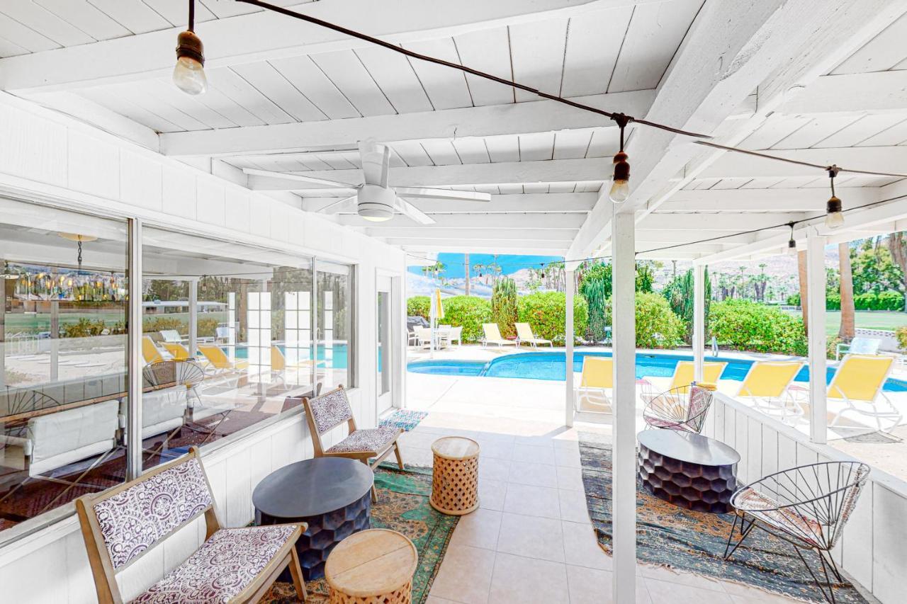 Shooting Star Permit# 3210 Villa Palm Springs Exterior photo