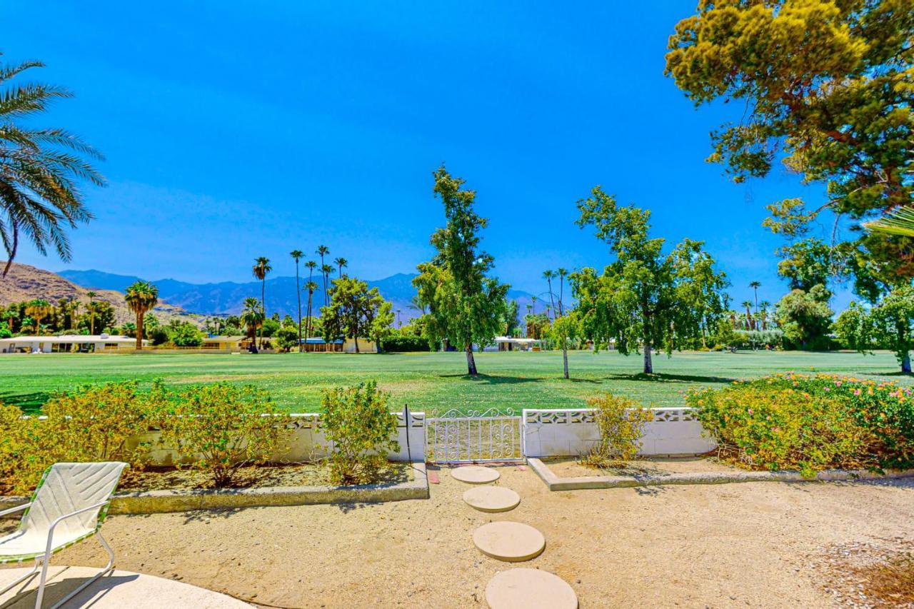 Shooting Star Permit# 3210 Villa Palm Springs Exterior photo